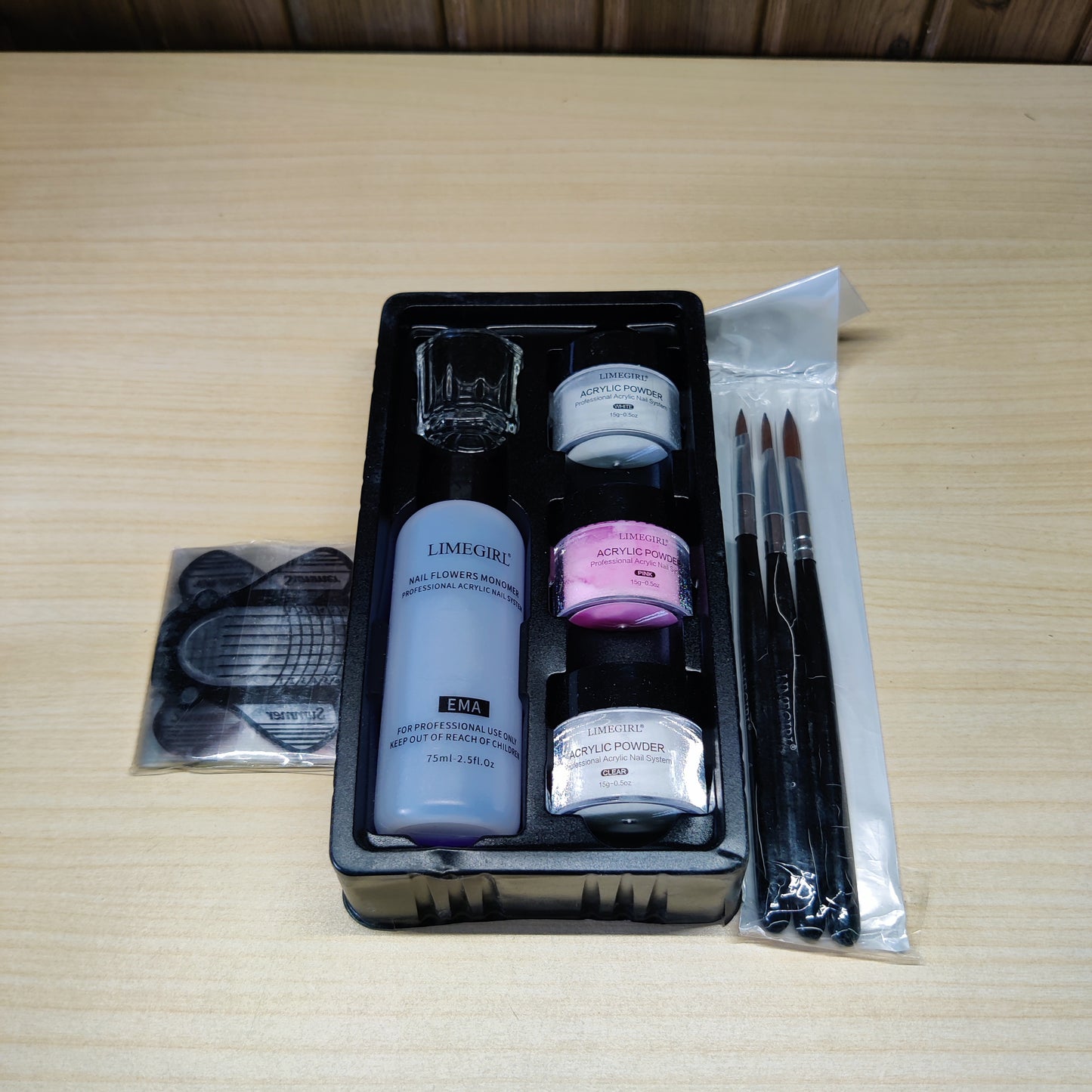 Acrylic Nail System #2445