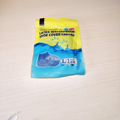 Latex Waterproof Shoe Cover #2368