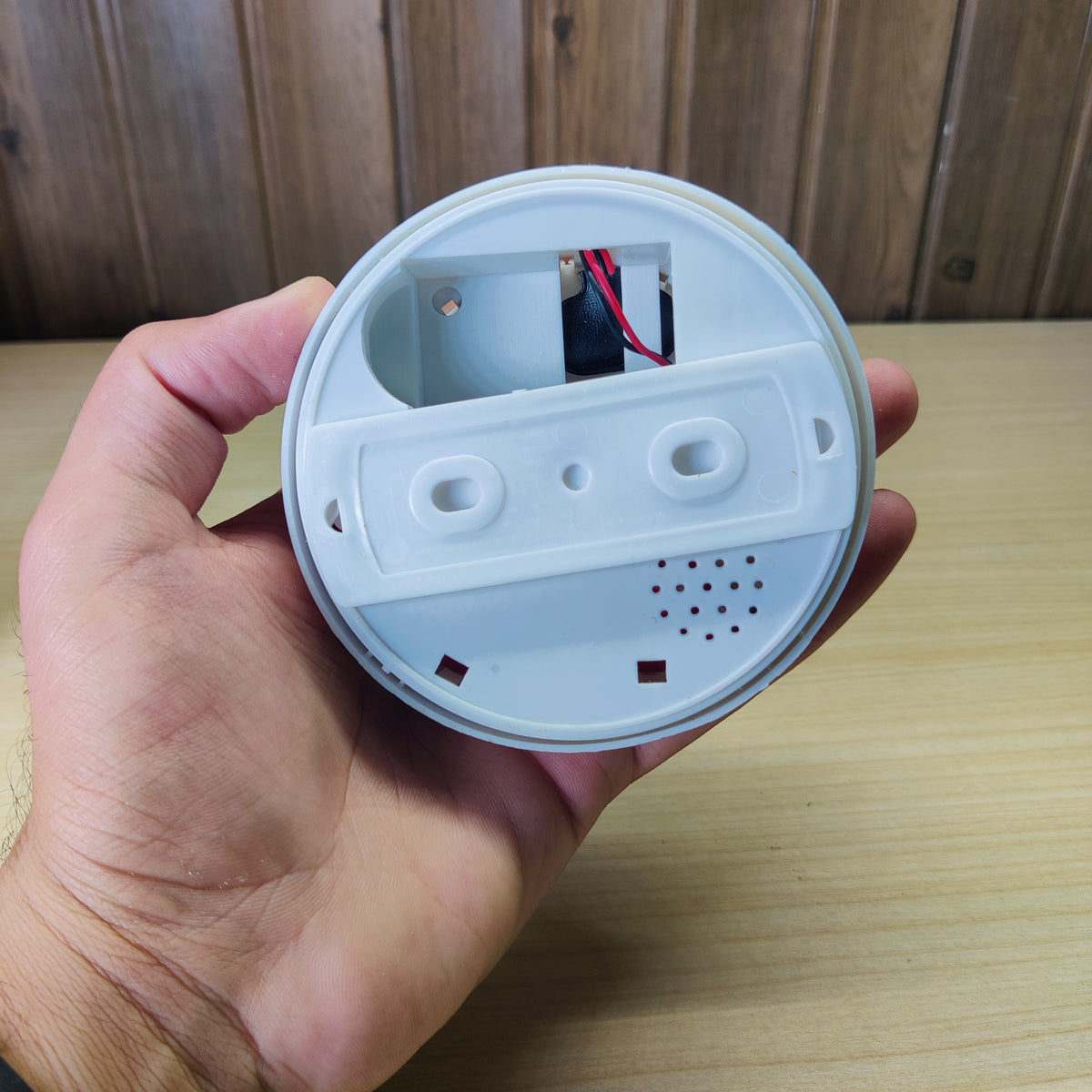 Smoke Alarm #2616