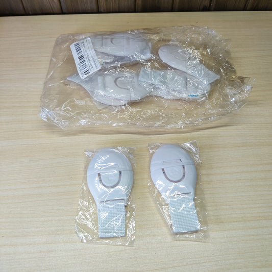 3 pc Child safety lock baby child safety care Plastic locks with baby protection child safety drawer Door Cabinet Cupboard #2517