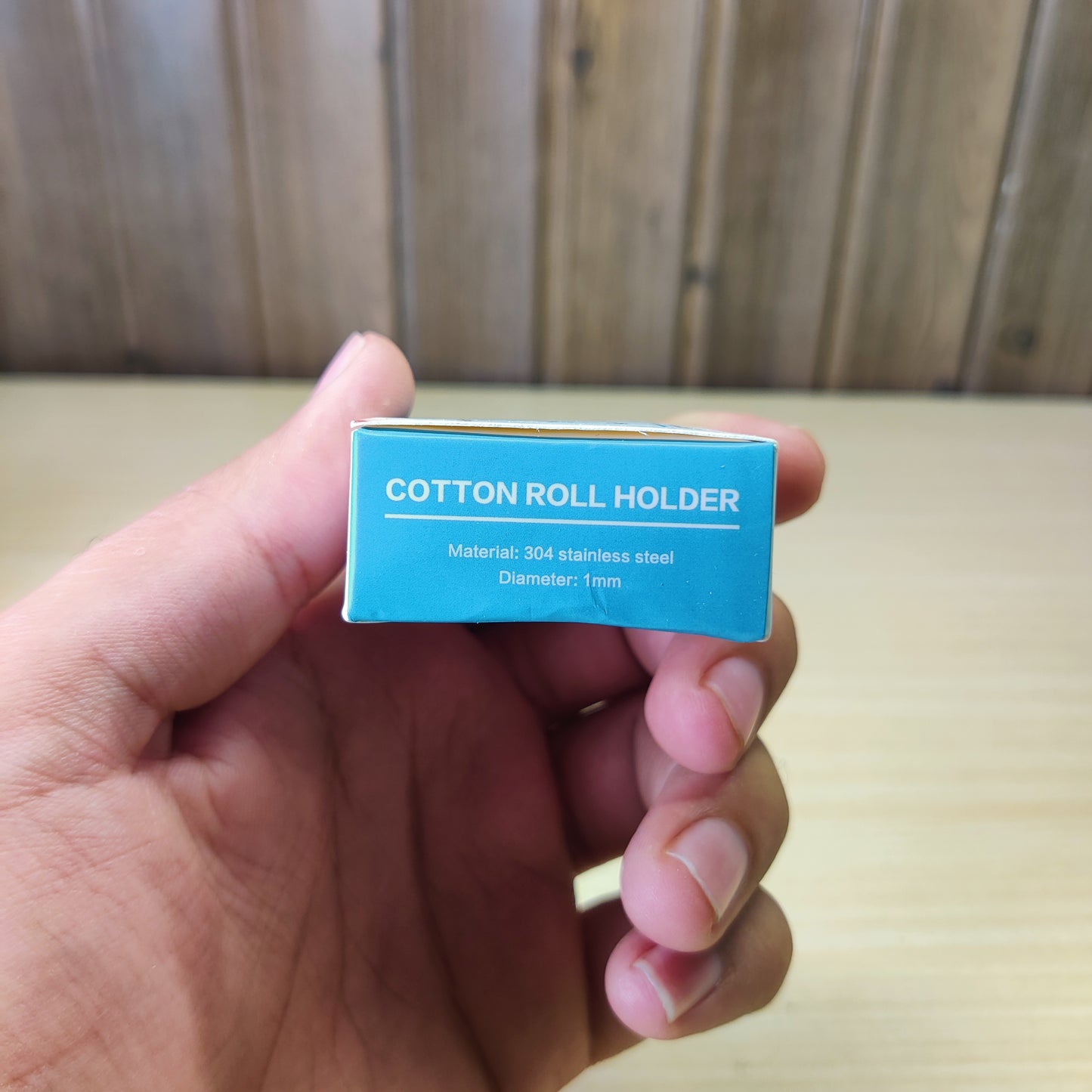 Cotton Roll Holder For teeths #2532