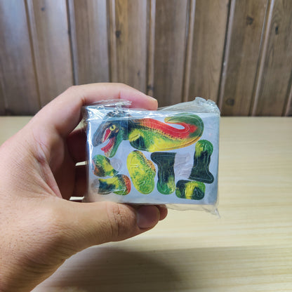3D Stickers #2519