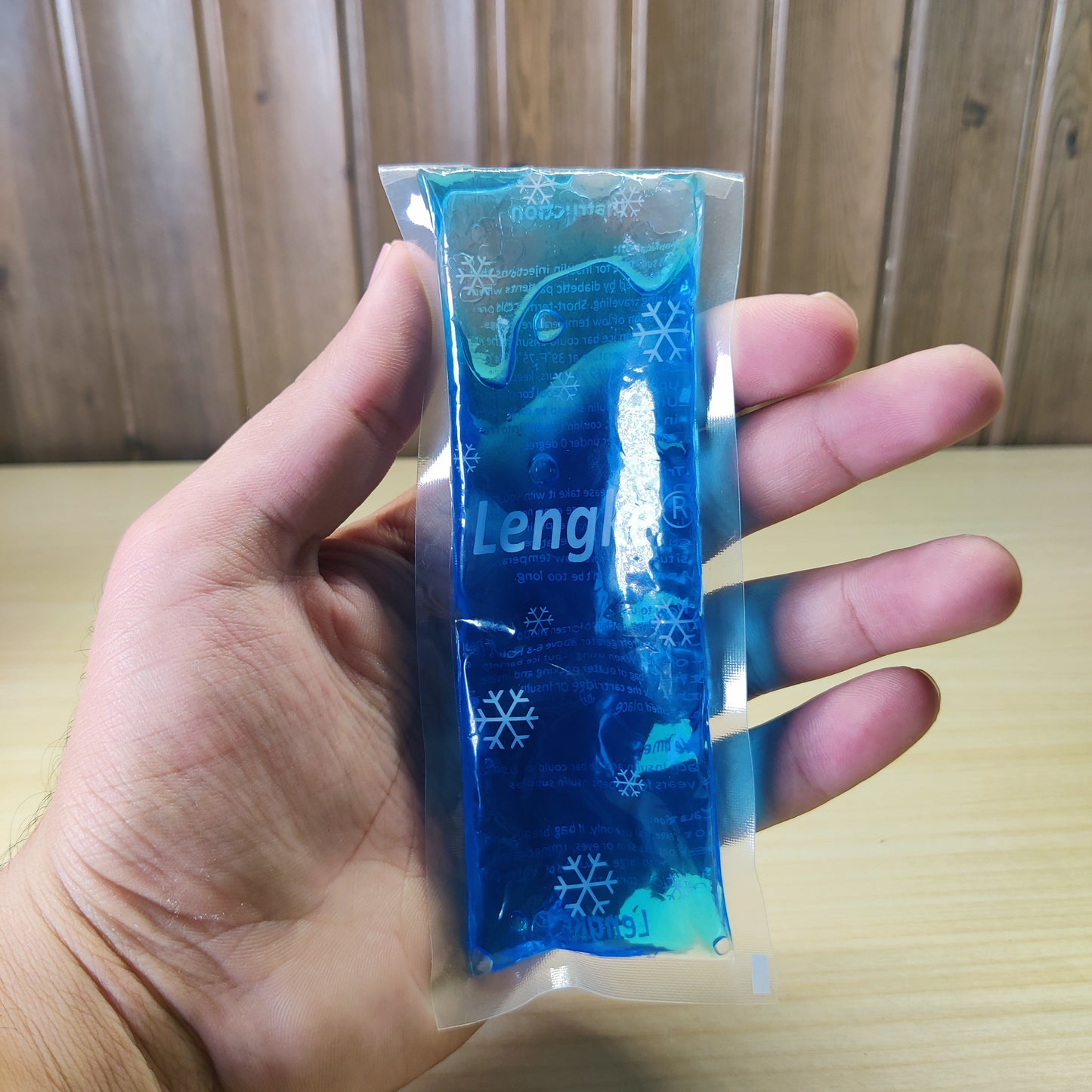 Cooling Gel Pack #nocd