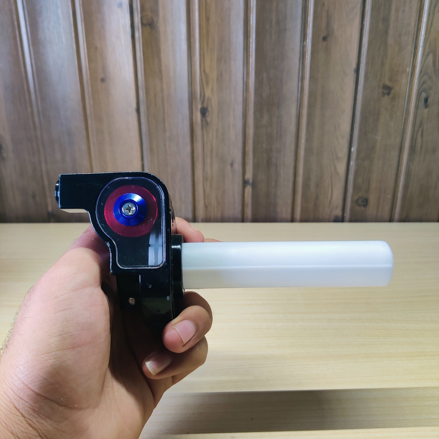 Motorcycle throttle Bar #2516