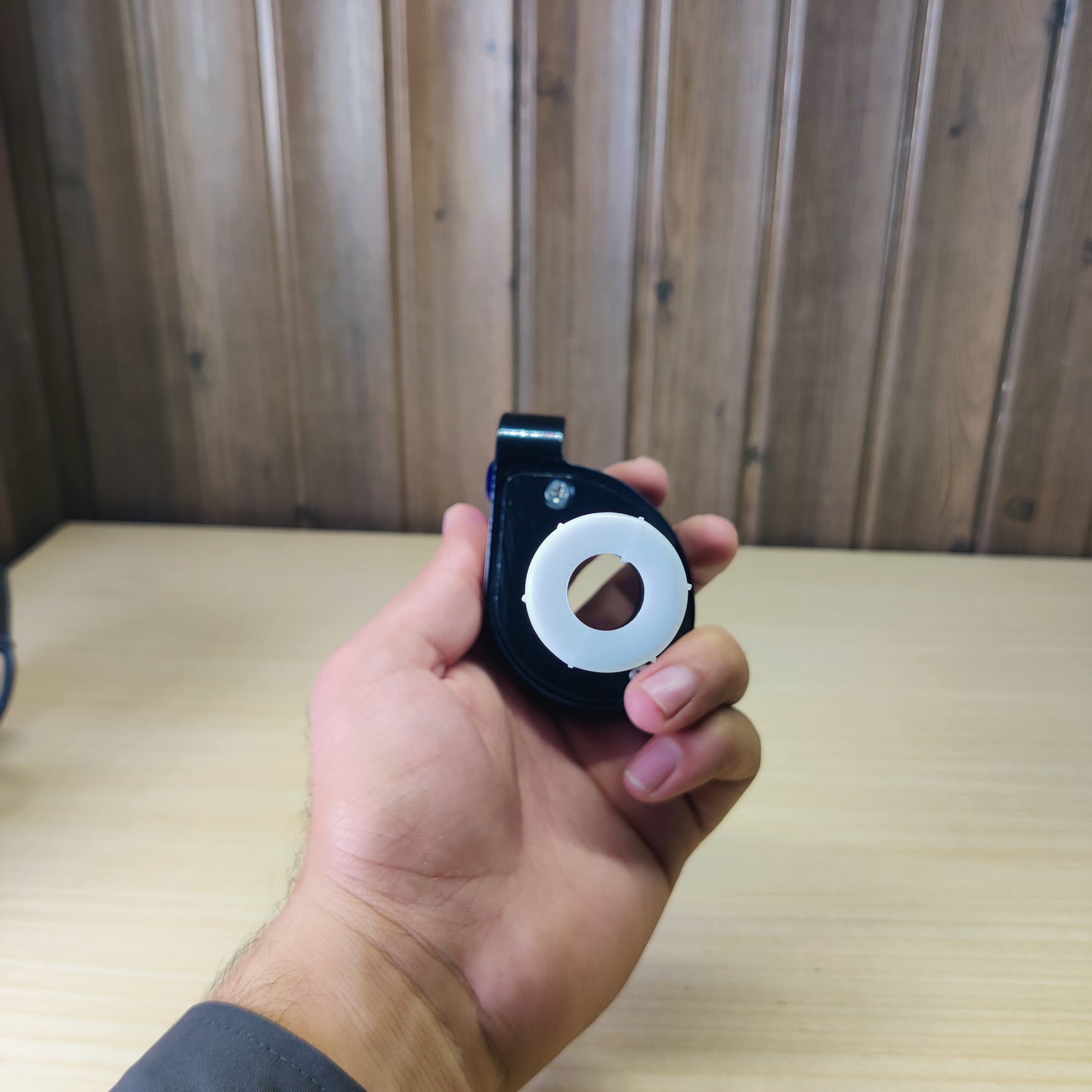 Motorcycle throttle Bar #2516