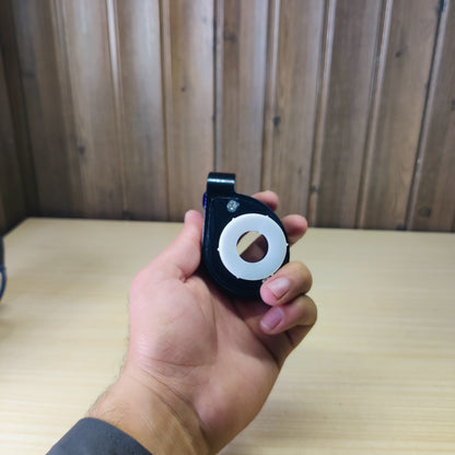 Motorcycle throttle Bar #2516