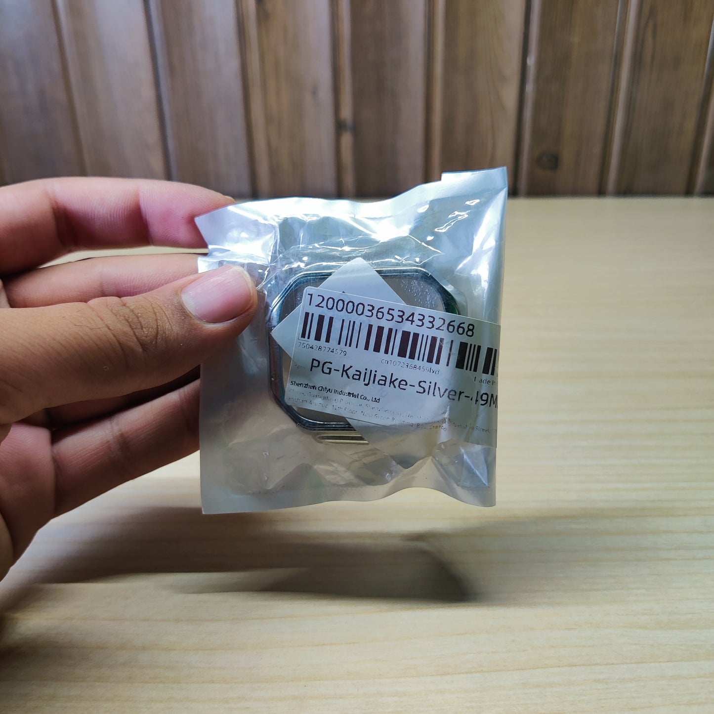 Smart Watch Cover # 2619