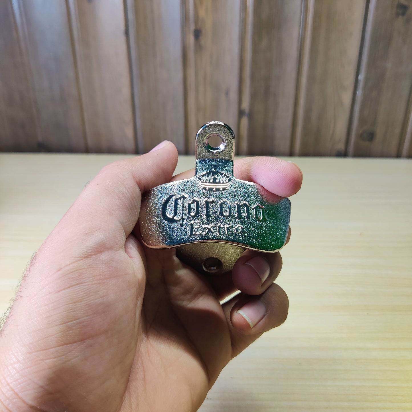 Retro Decorative Bottle Opener #2623