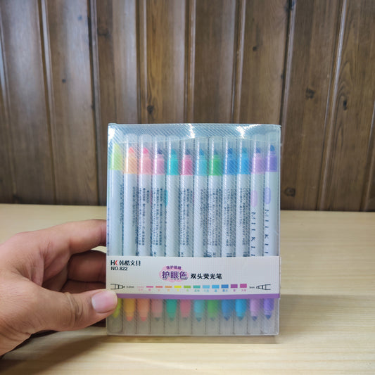 Dual Tip Highlighter #2410