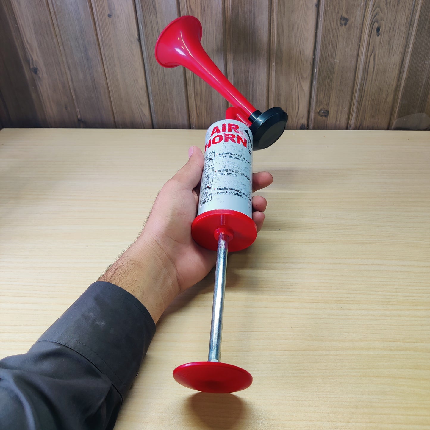Air Horn #2409