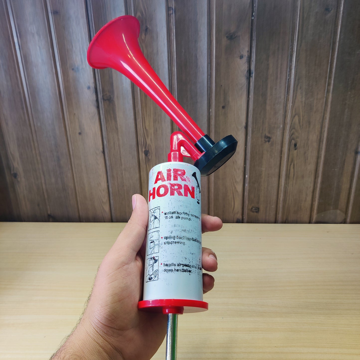 Air Horn #2409
