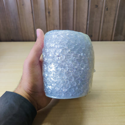 Spool of clear acrylic crystal bead garland#2452