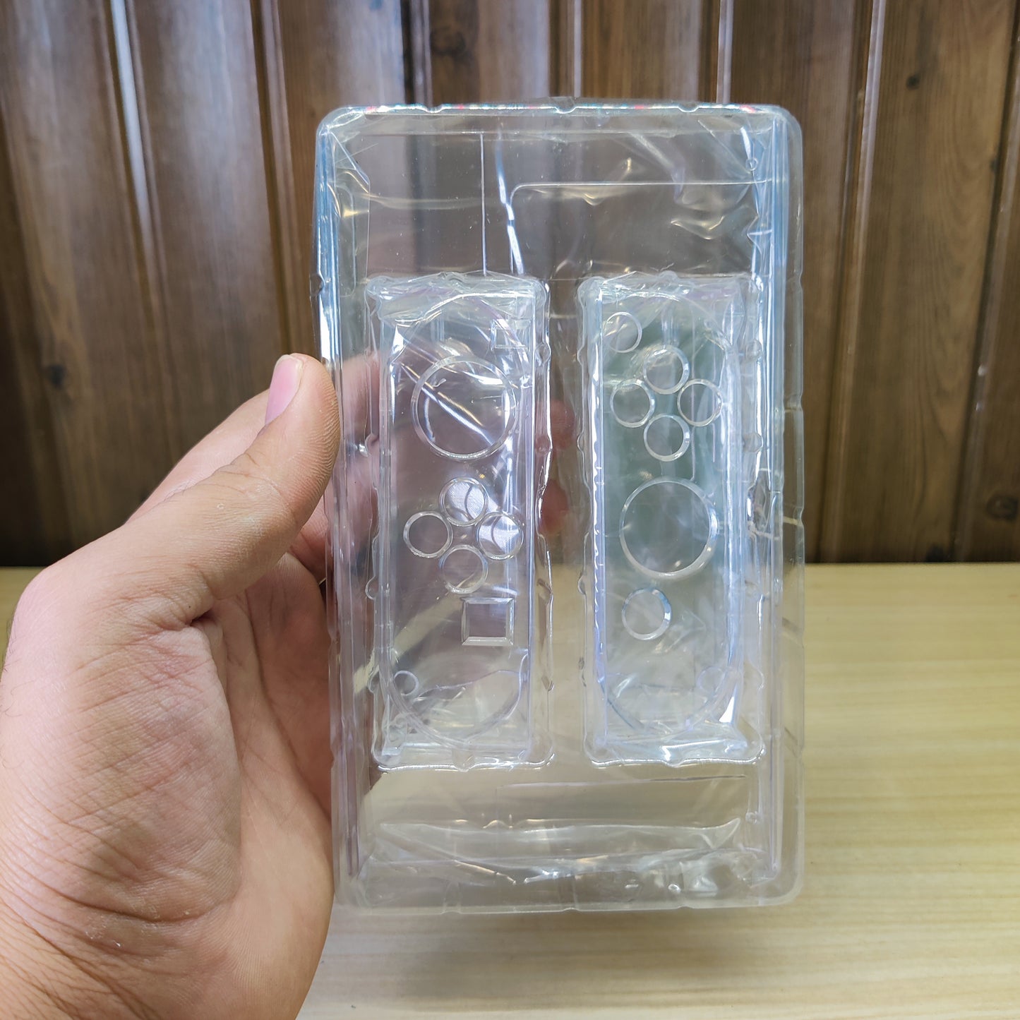 hard-shell plastic protective case designed for the Nintendo Switch Joy-Con controllers#2430