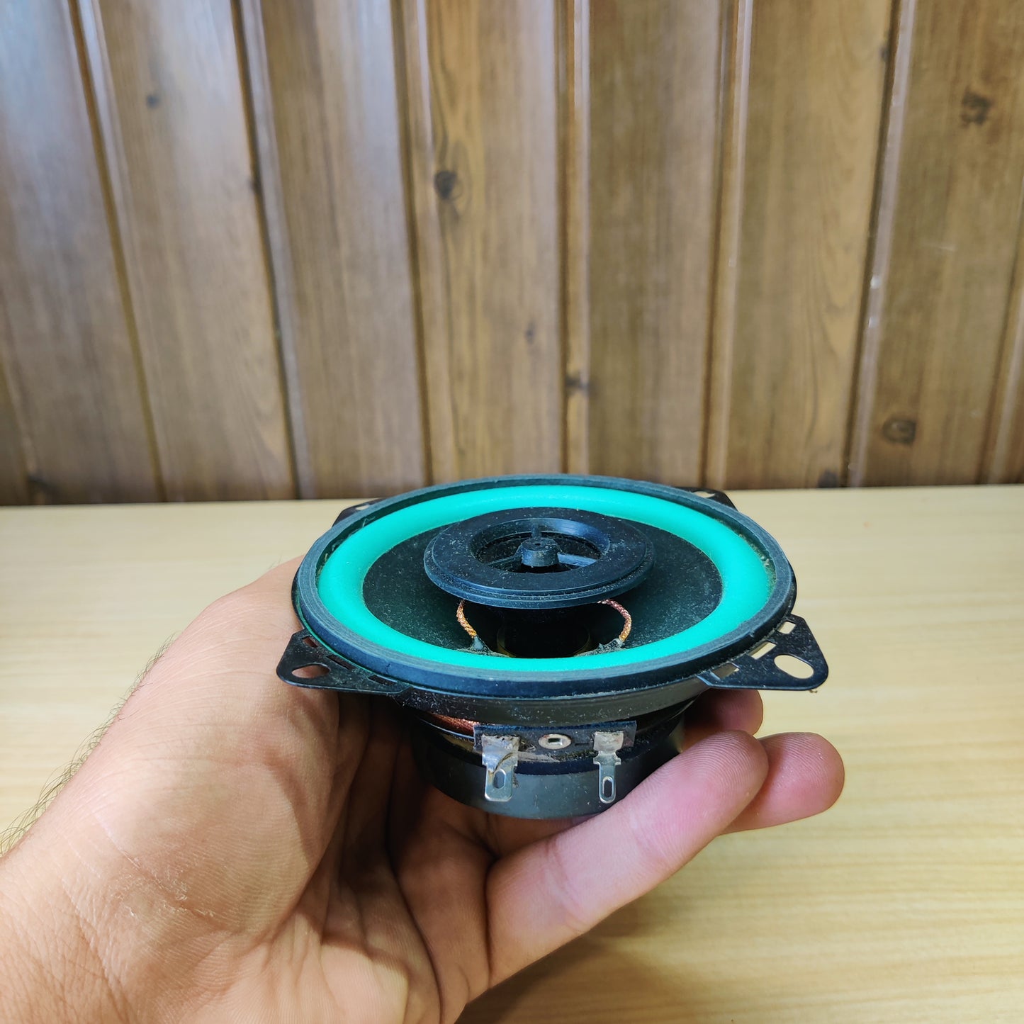 Roadstar Car Speaker 4 `` #2479
