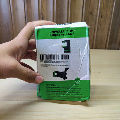 Universal Clip Cellphone Holder #2605