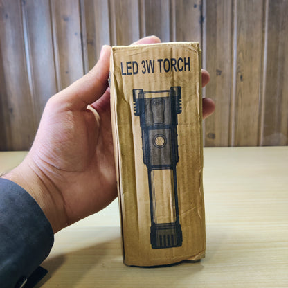 LED 3W Torch #2388