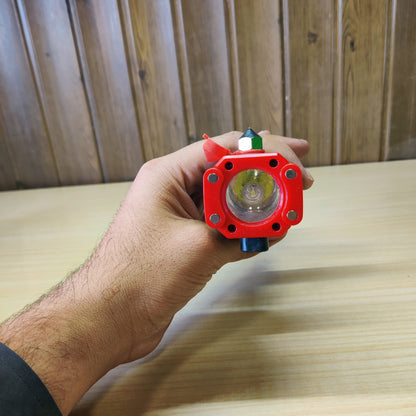 LED 3W Torch #2388