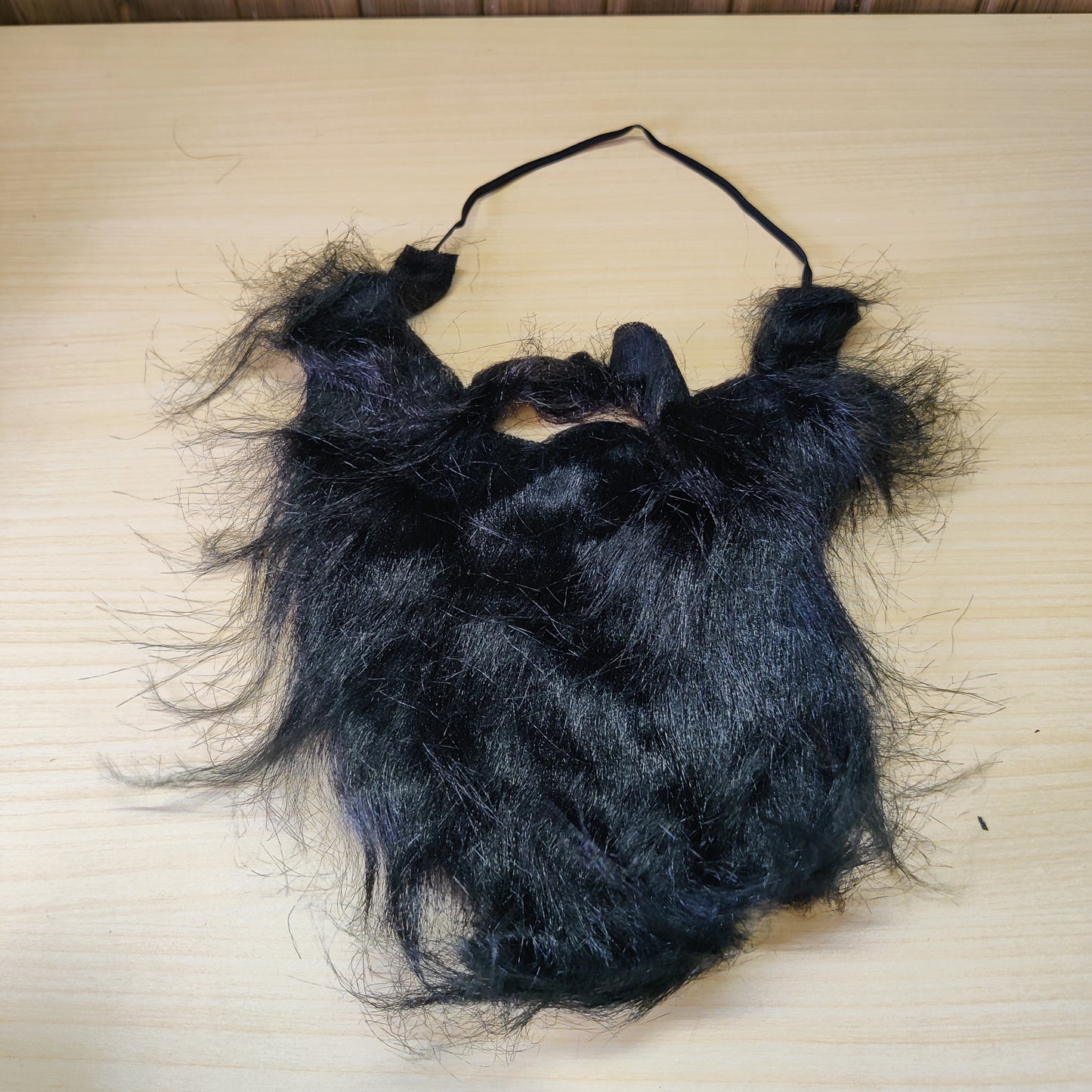 Mens Long Beard #2425