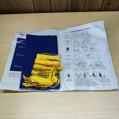 Embroidery Kit  #2423