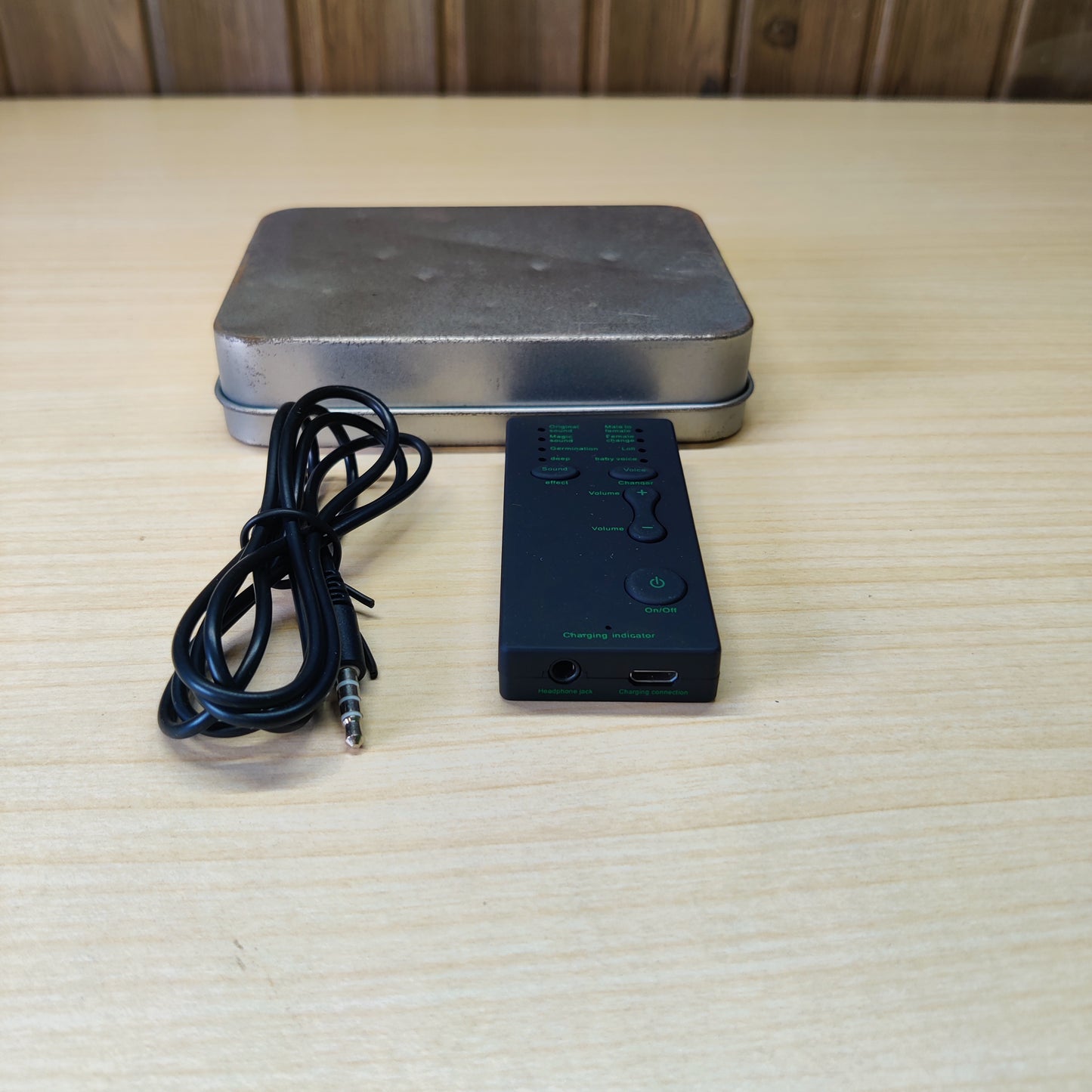 Voice Changer Device for kids/XBOX/PS4/Phone/iPad/Computer/Laptop/Tablets #2635