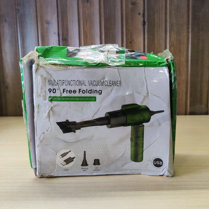 Multifunctional Rechargeable Vacuum Cleaner #2709