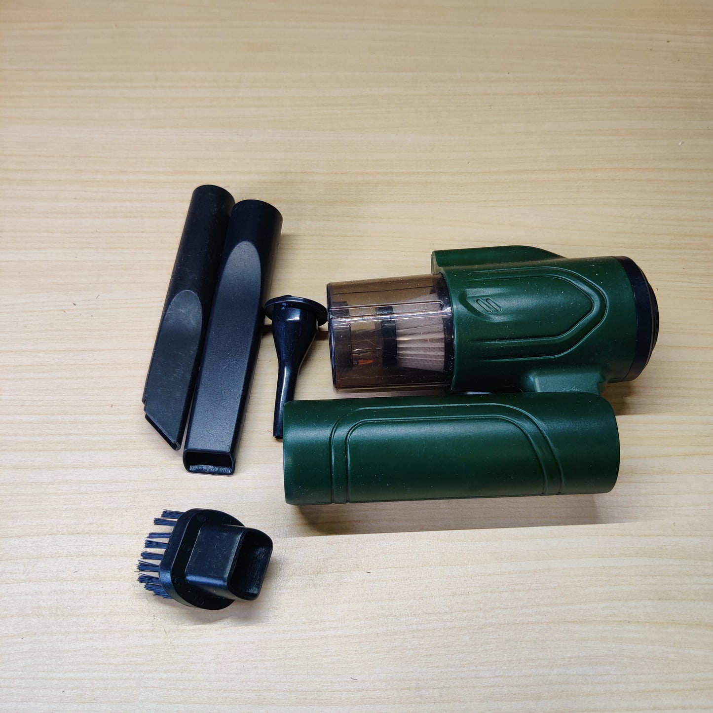 Multifunctional Rechargeable Vacuum Cleaner #2709