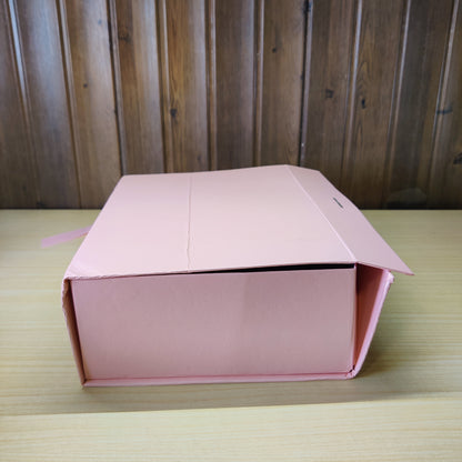Foldable Birthday gift Box #2460