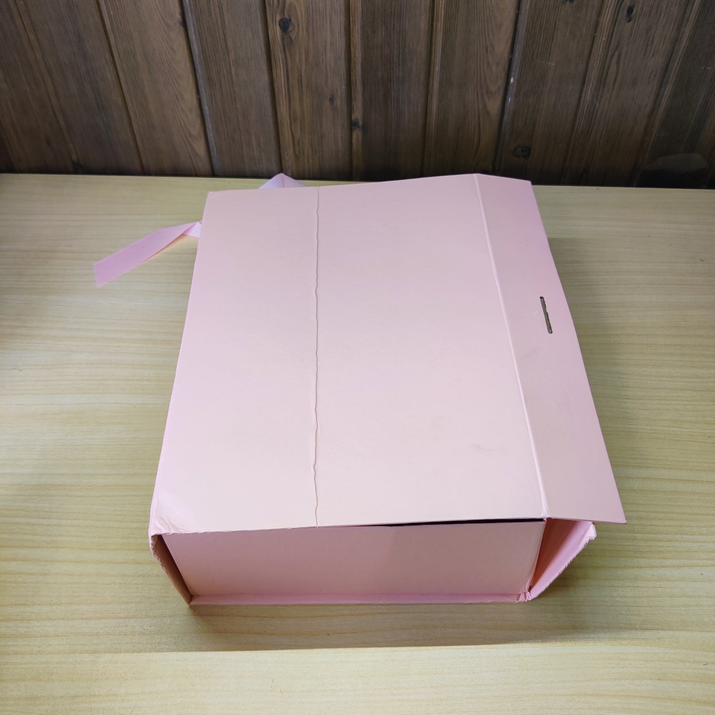 Foldable Birthday gift Box #2460