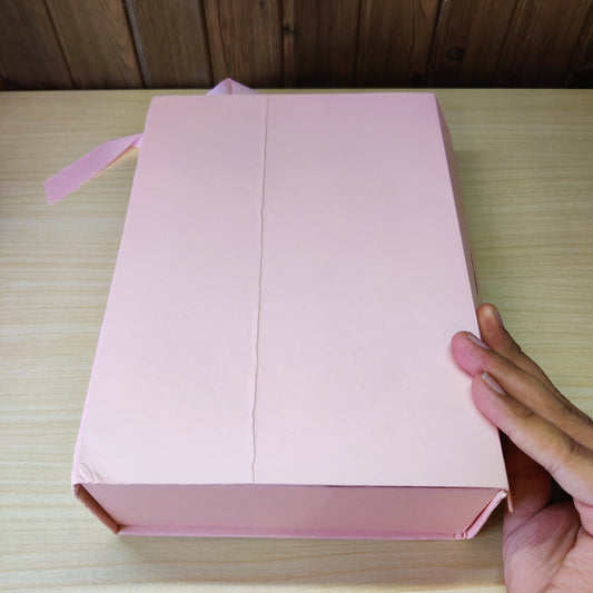 Foldable Birthday gift Box #2460