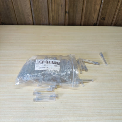 100 pcs Dental root Canal Washing Needle Tips #2733