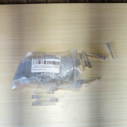 100 pcs Dental root Canal Washing Needle Tips #2733