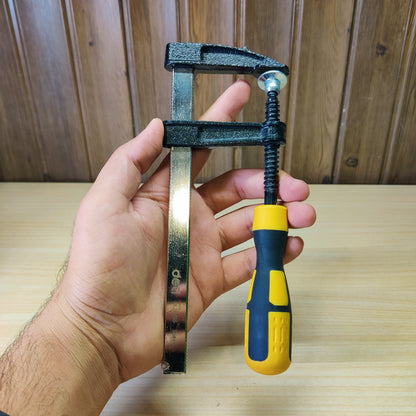 heavy-duty F-clamp #2637