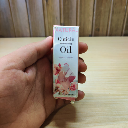 15ml bottle of DB nail treatment serum #2523