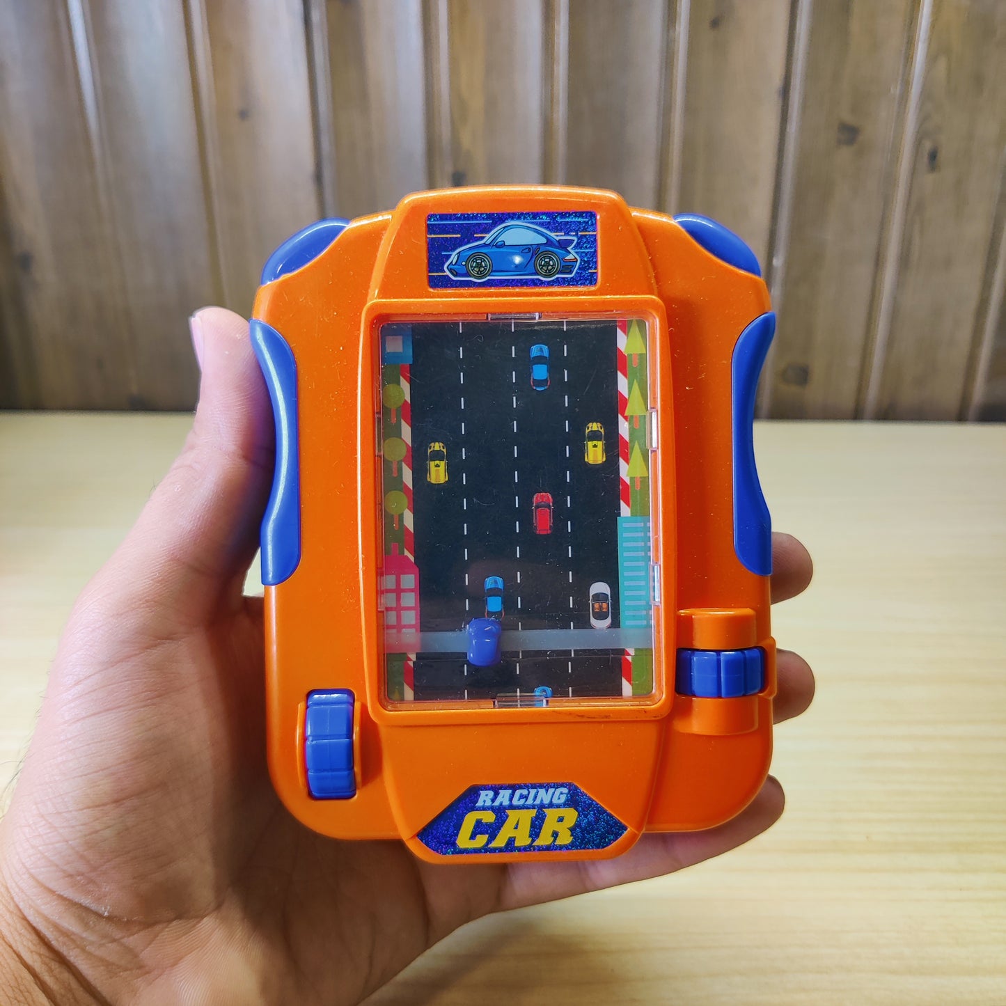 Kids Mini Car Game  #2473