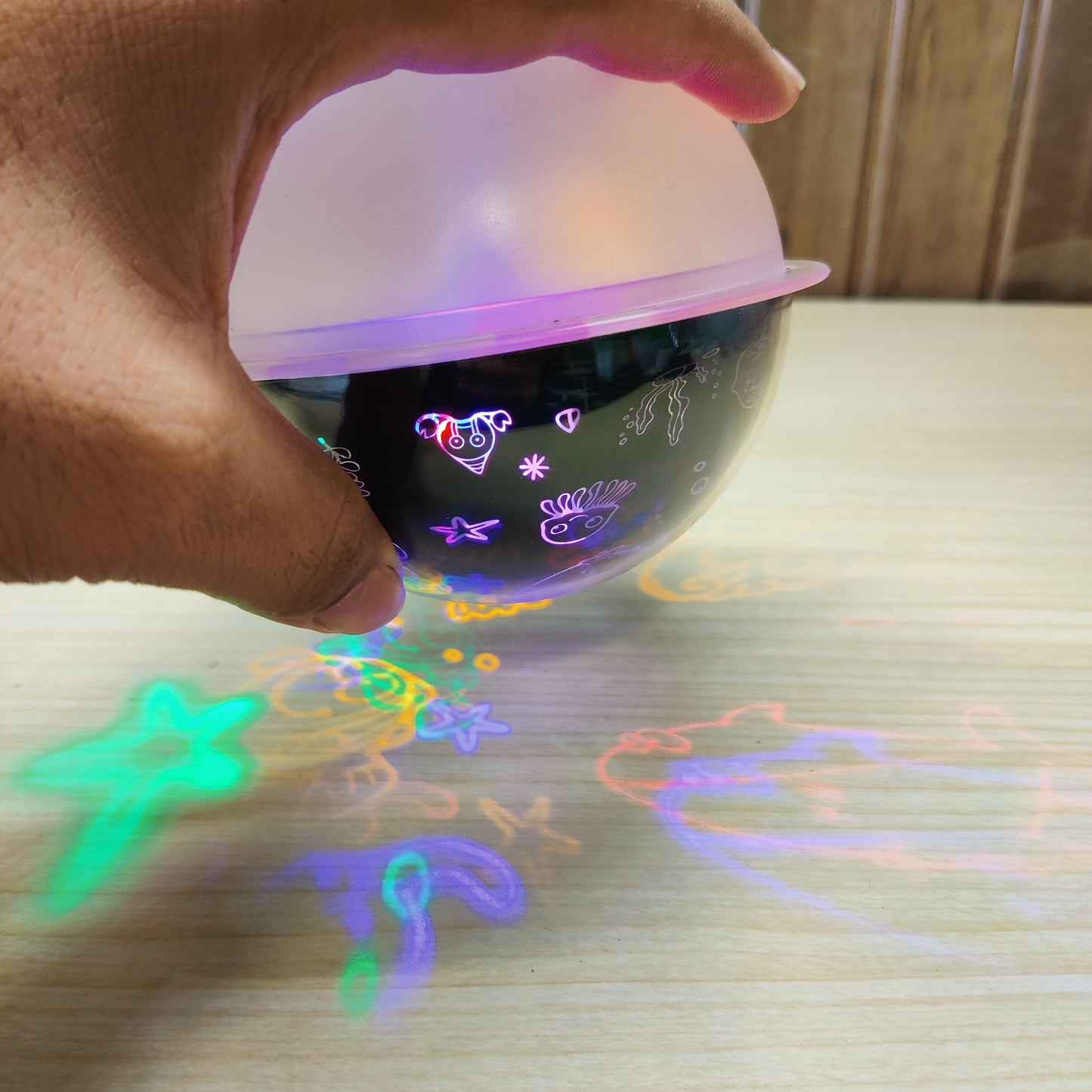Star Lights Humidifier #2672