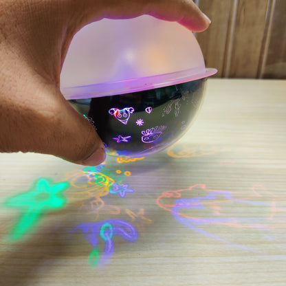 Star Lights Humidifier #2672