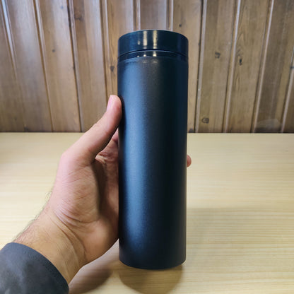 Flask Bottle Black #2660