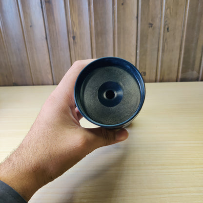 Flask Bottle Black #2660