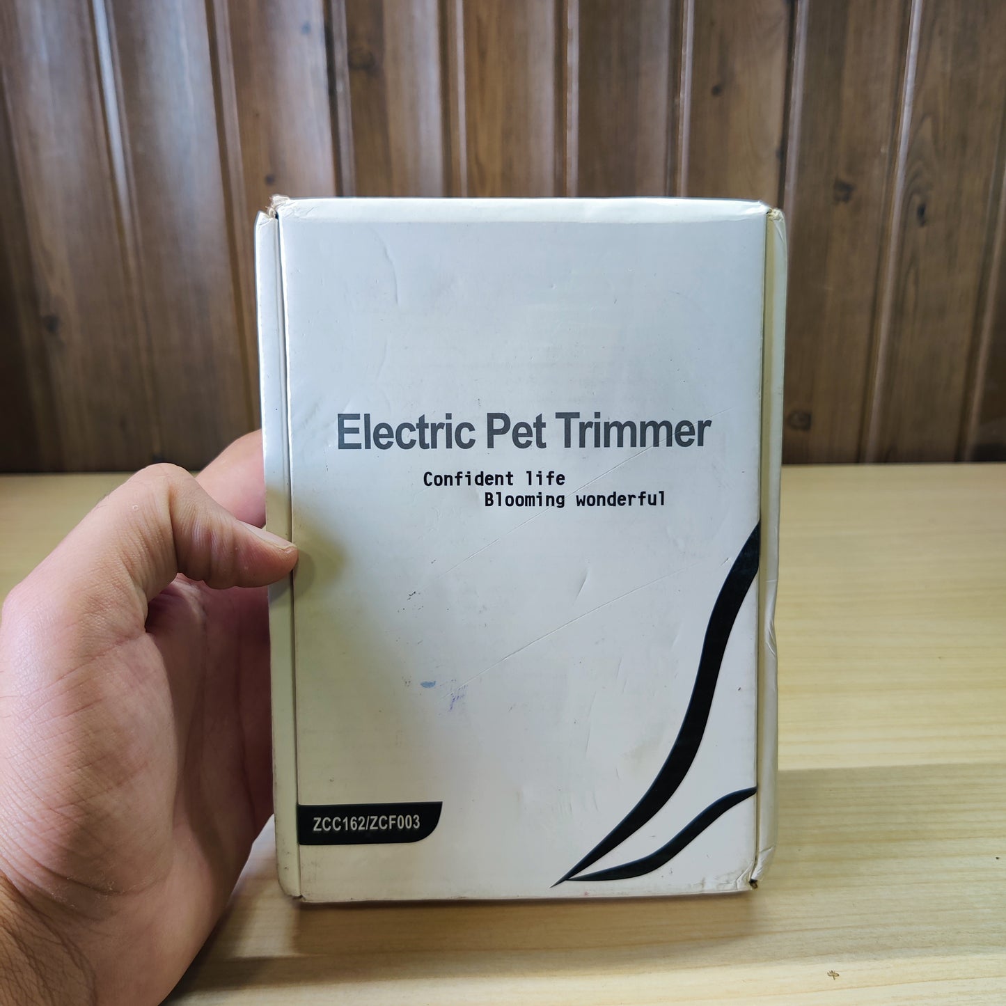 Electric PEt Hair Trimmer #2561