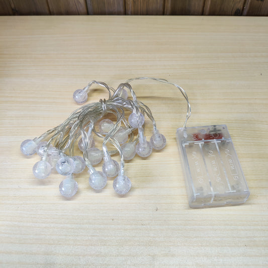 Hanging Decoration Lights Cell Operated #2671