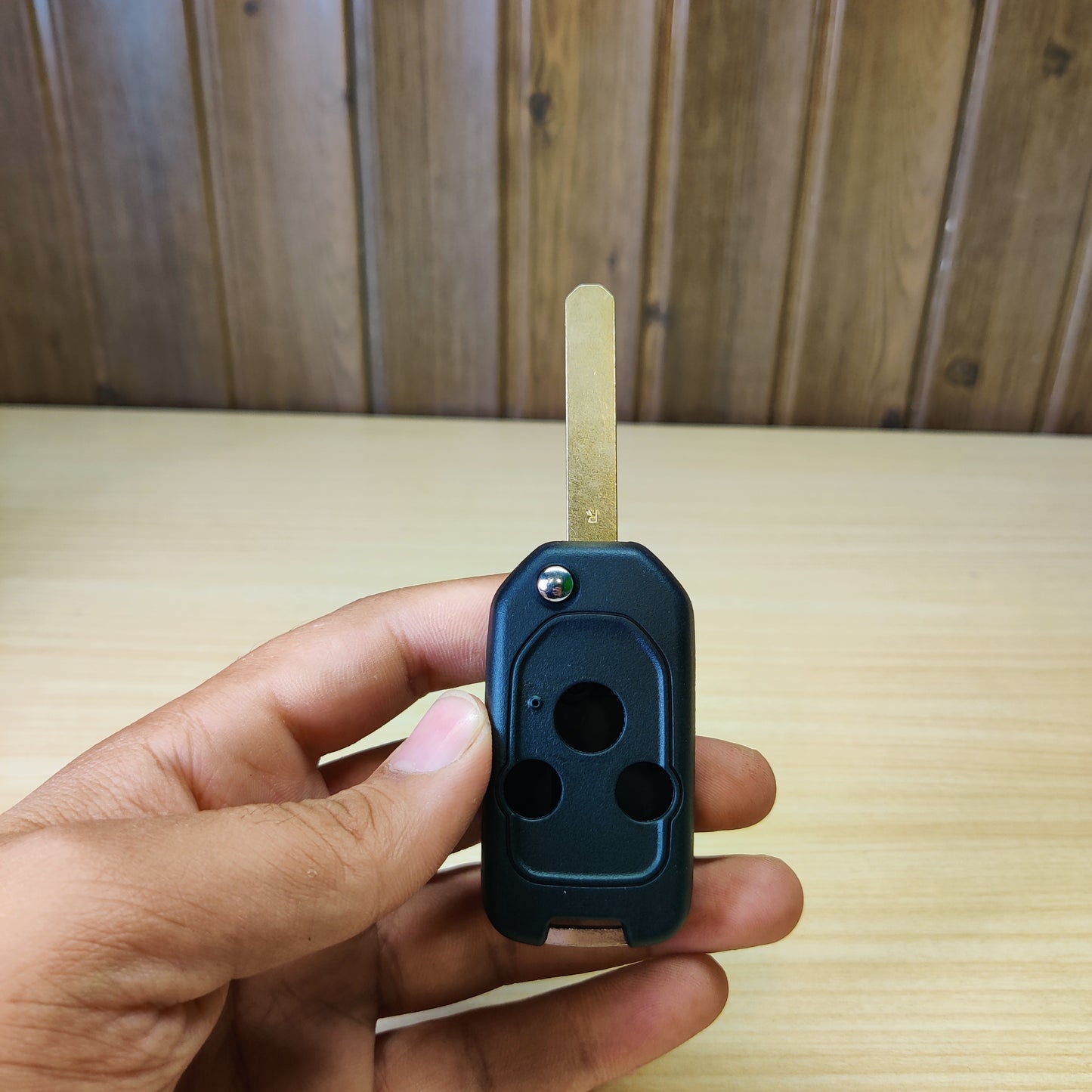 replacement flip key shell for a Honda Accord #2688
