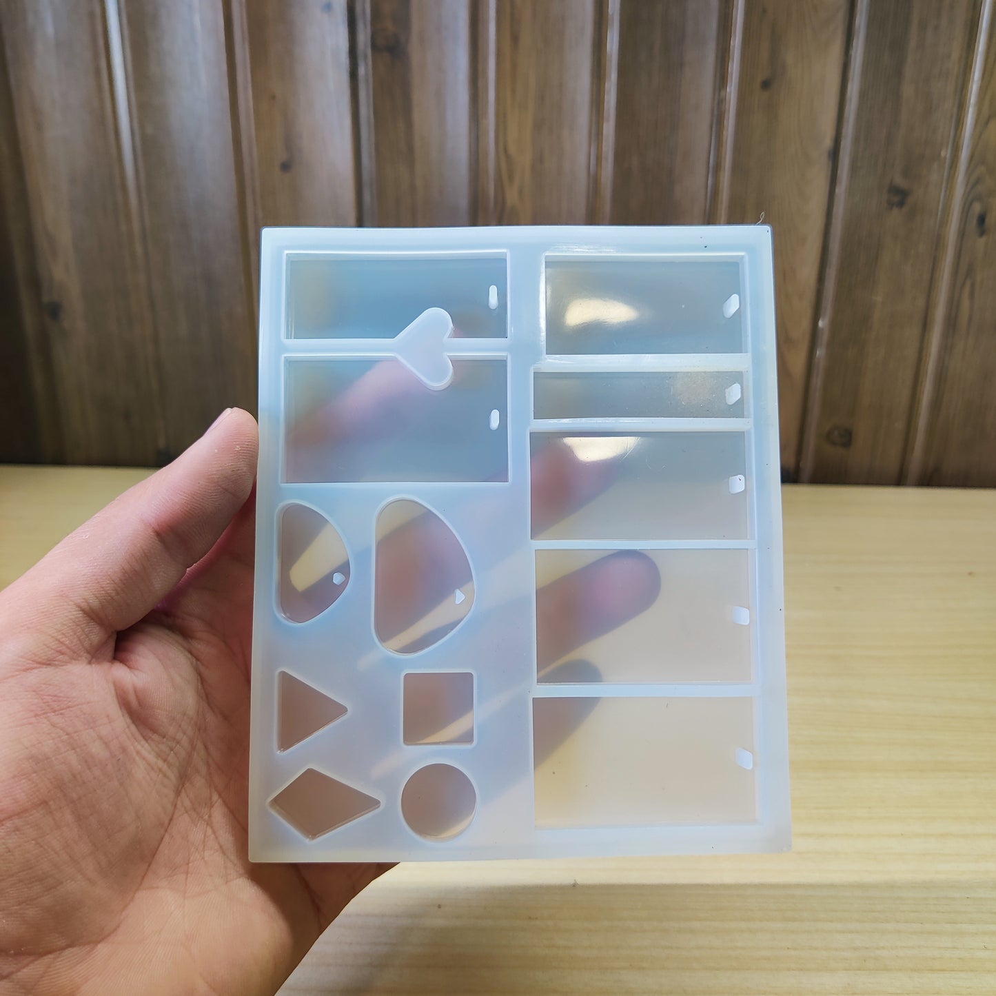 Silicon Mold #2632