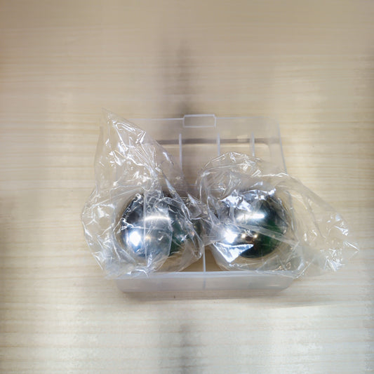 reusable stainless steel  ice balls for chilling liquid #2520