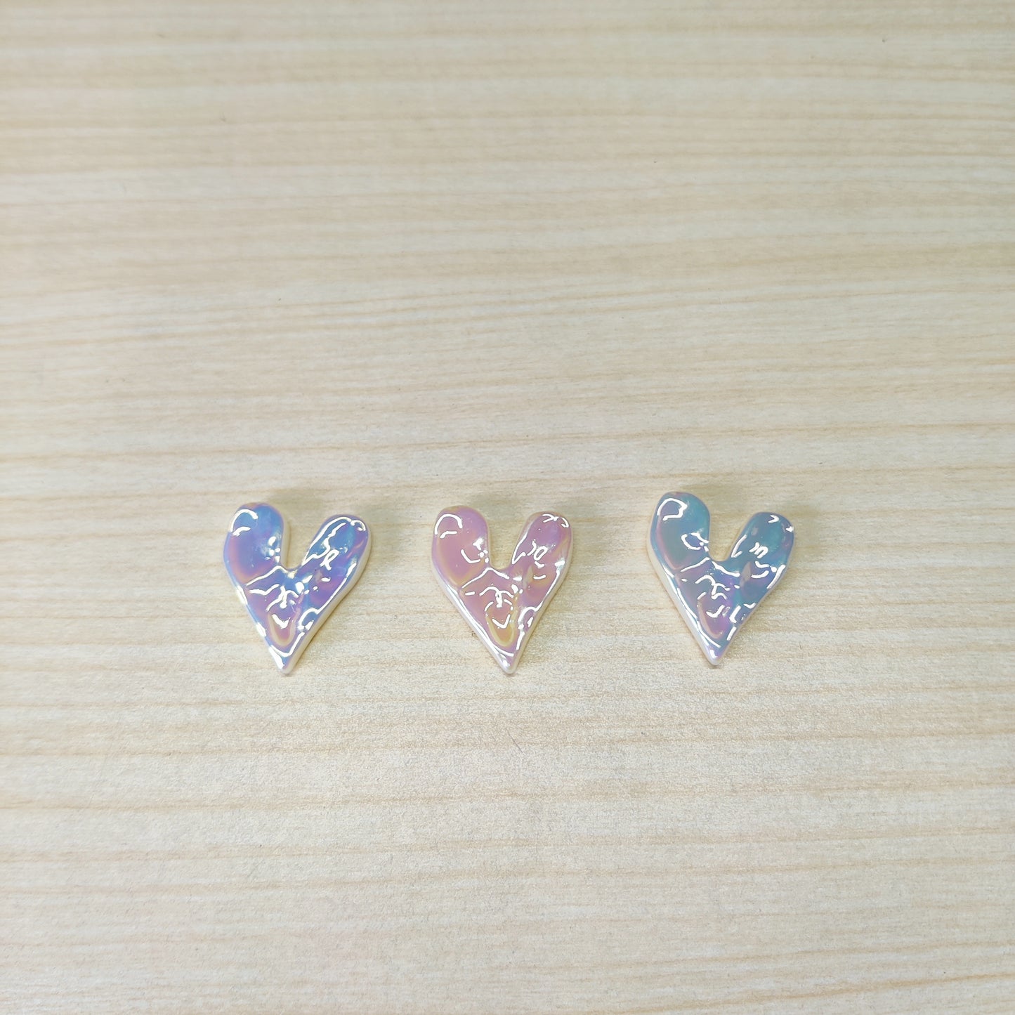 Mini Heart Shaped Decor #2506