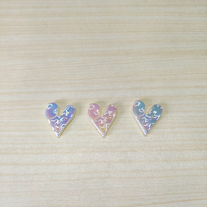 Mini Heart Shaped Decor #2506