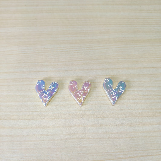 Mini Heart Shaped Decor #2506