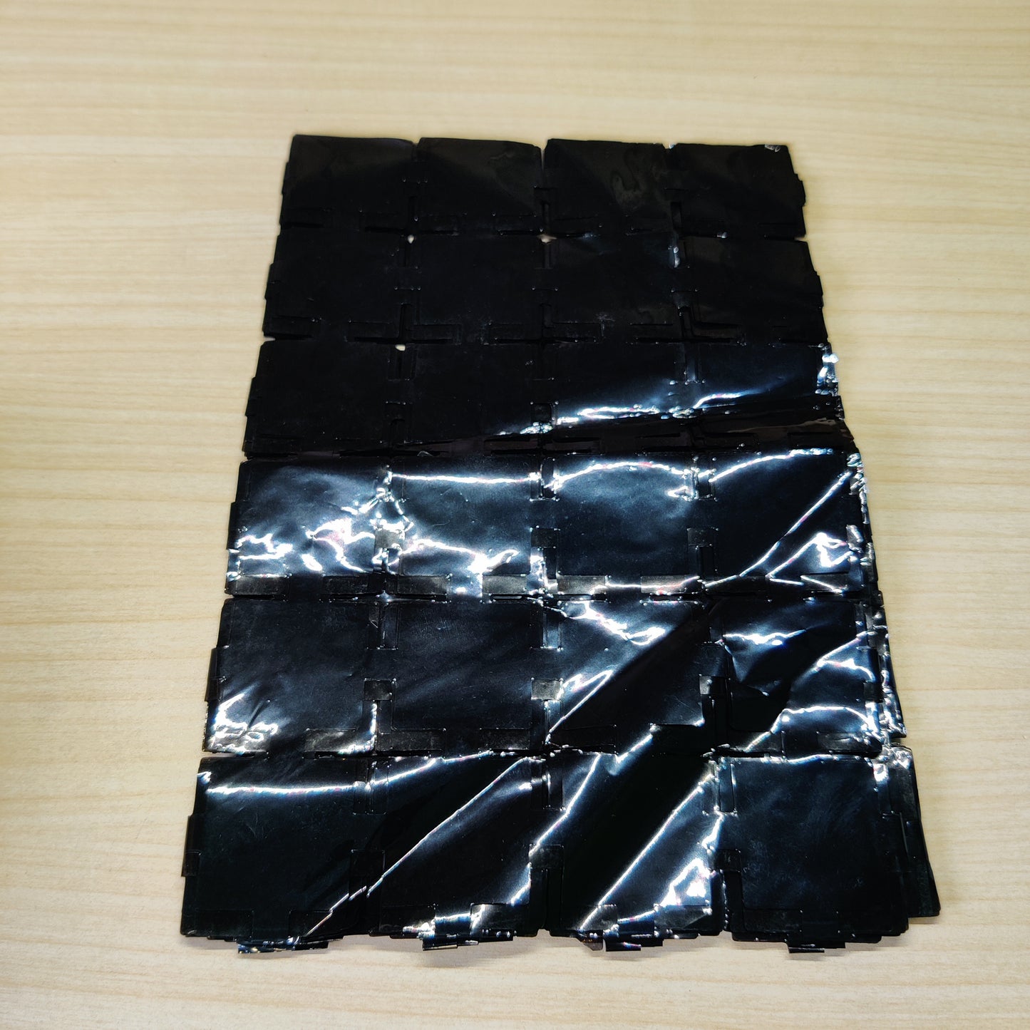 Foil Fringe Curtain #2556