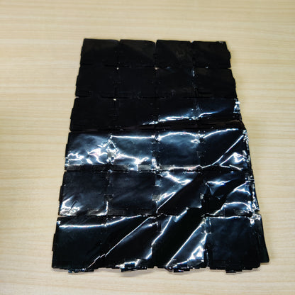 Foil Fringe Curtain #2556