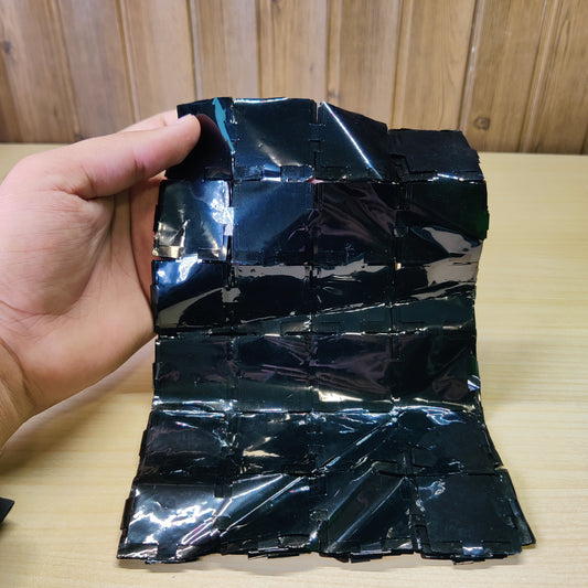 Foil Fringe Curtain #2556