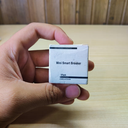 Mini Smart Wifi Breaker Switch  #2725